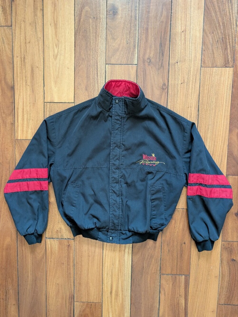 Winston Racing Team Vintage Bomber Jacket (XL)